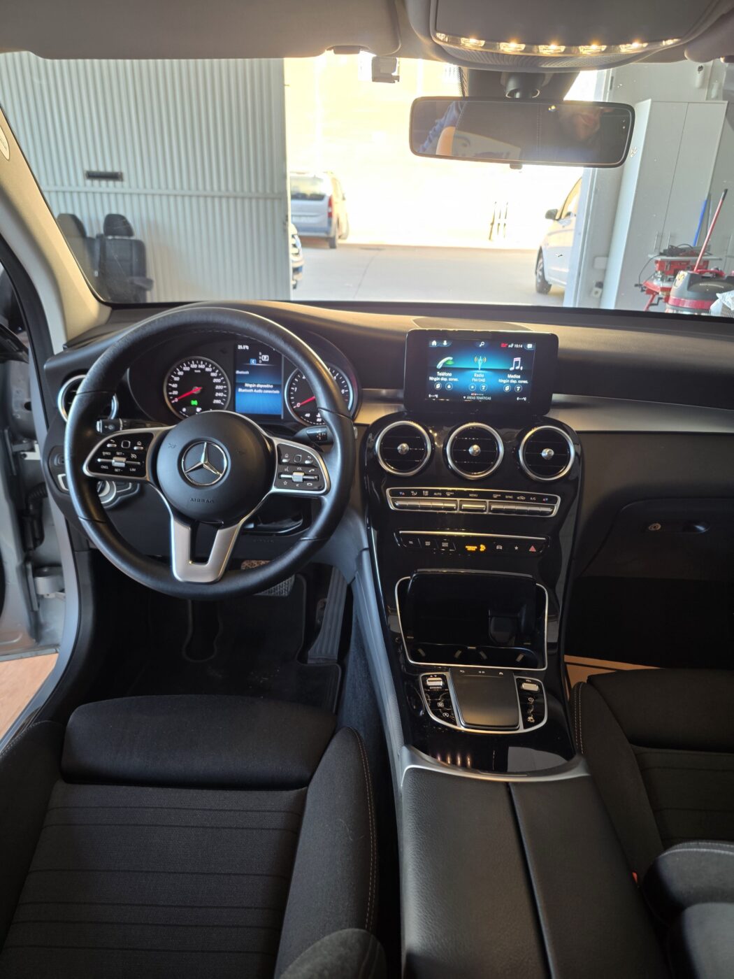 MERCEDES-BENZ Glc 220 4 matic