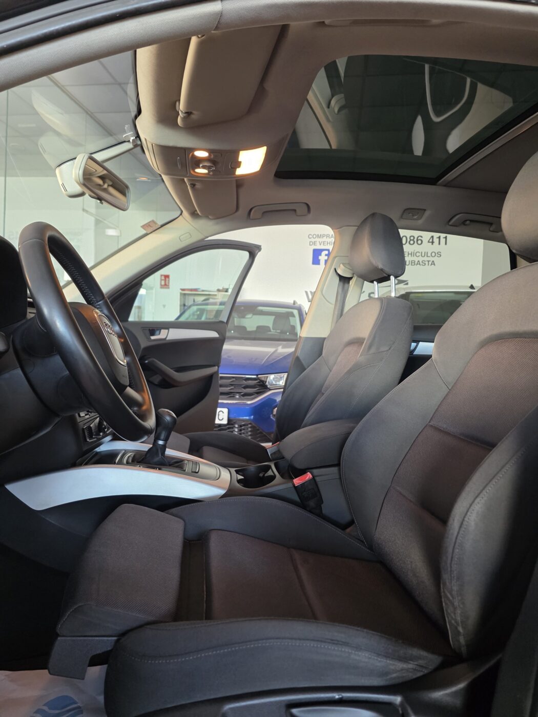 AUDI Q5 2.0 tdi quattro