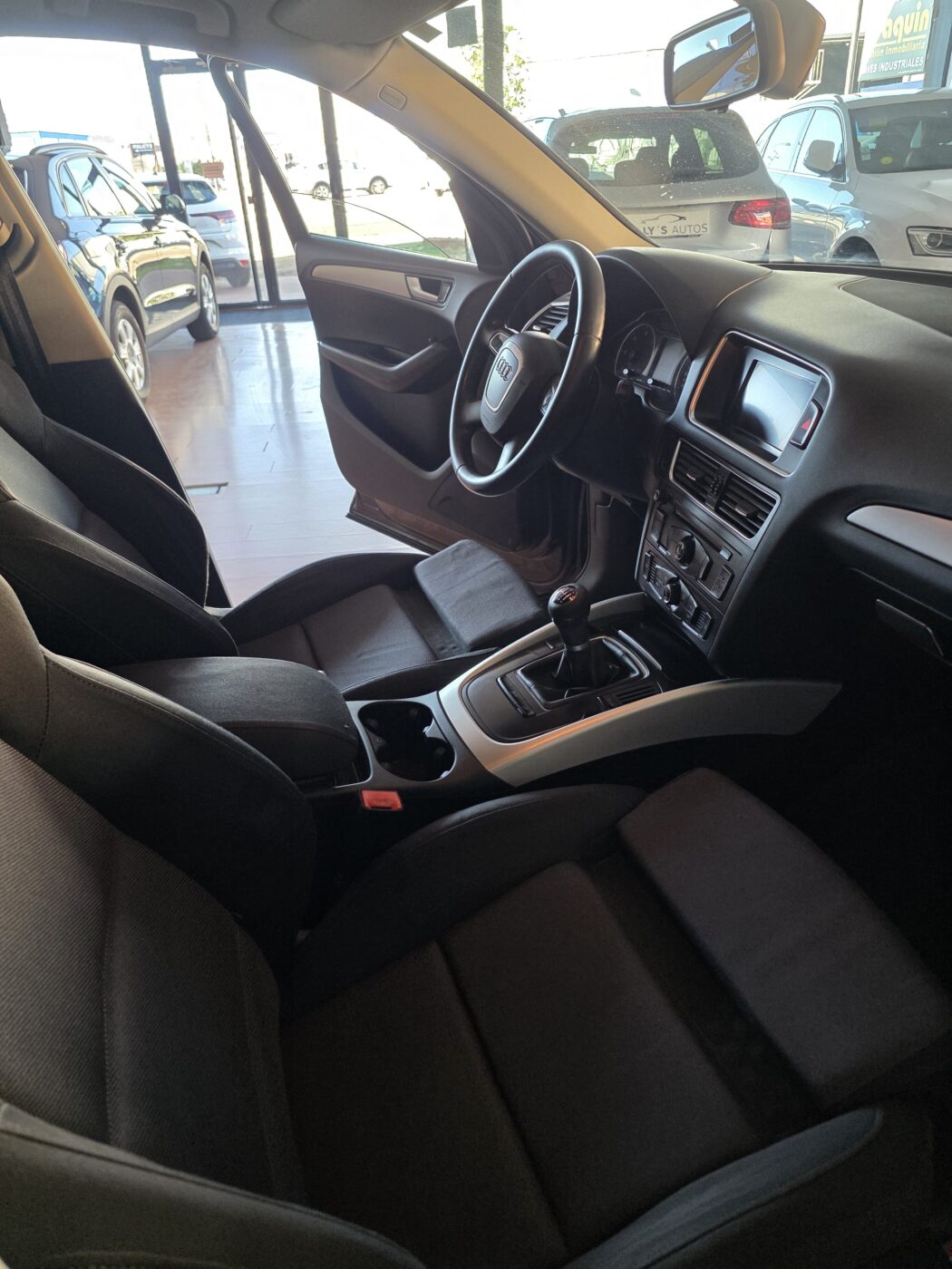 AUDI Q5 2.0 tdi quattro