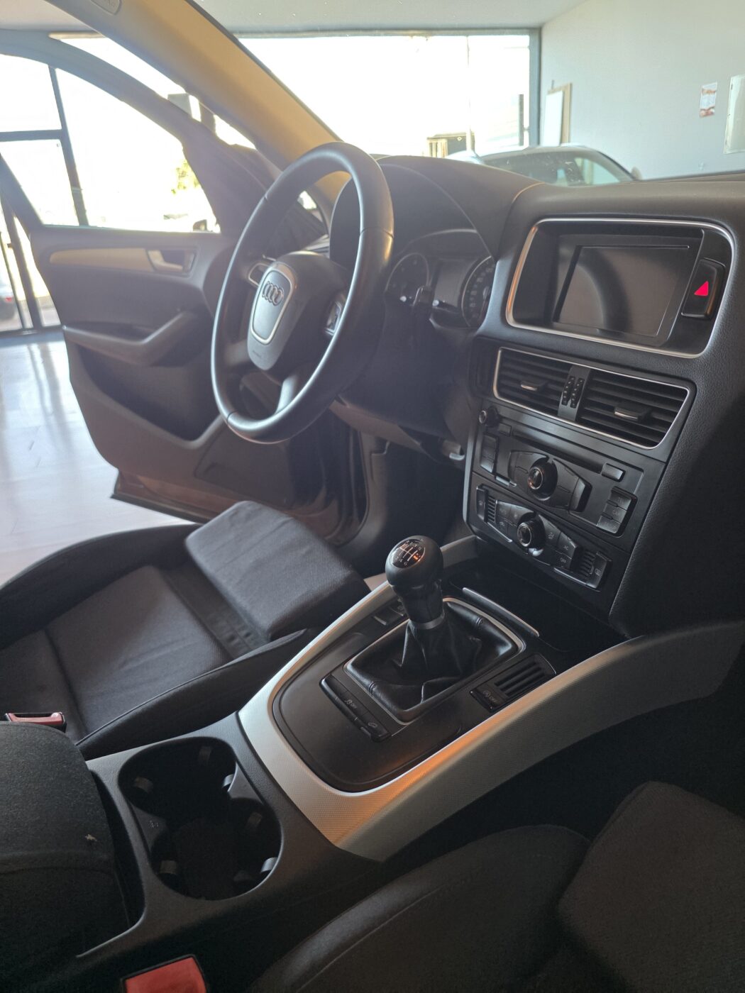 AUDI Q5 2.0 tdi quattro