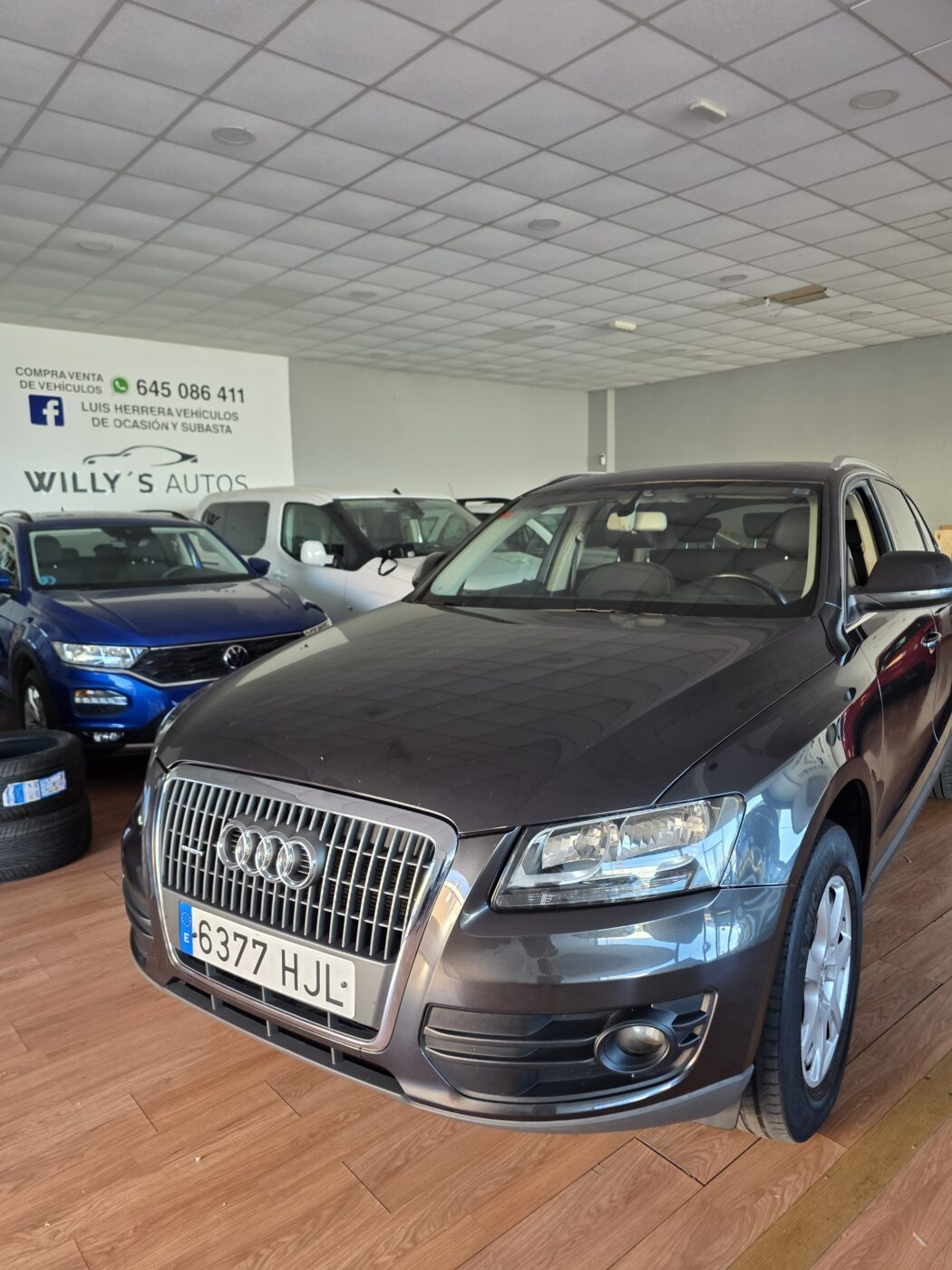 AUDI Q5 2.0 tdi quattro