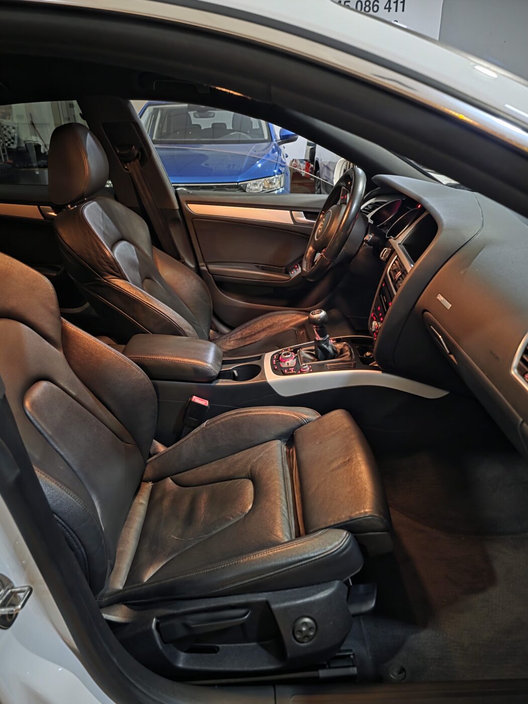 AUDI A5 2.0 tdi 150 manual 