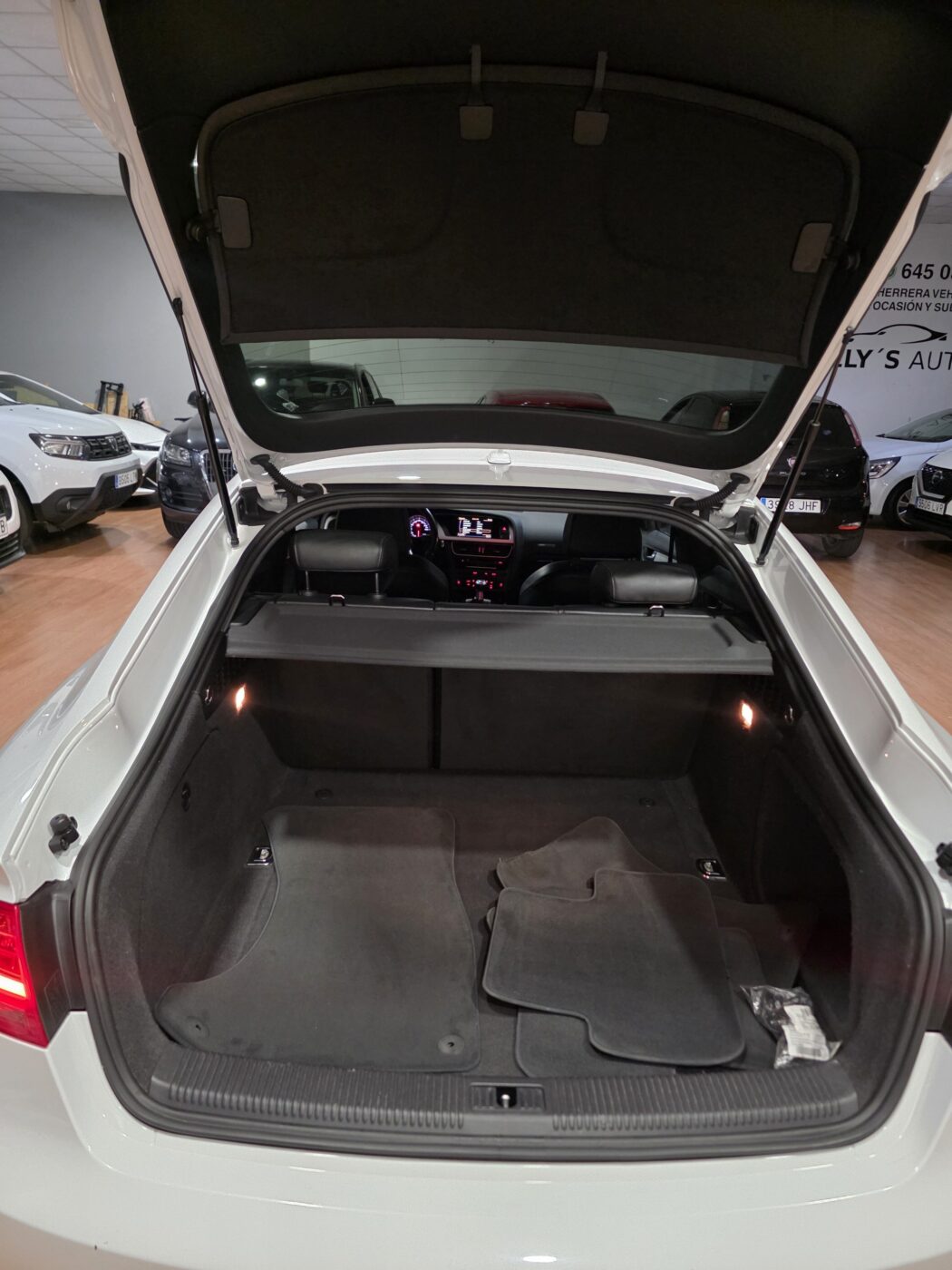 AUDI A5 2.0 tdi 150 manual 