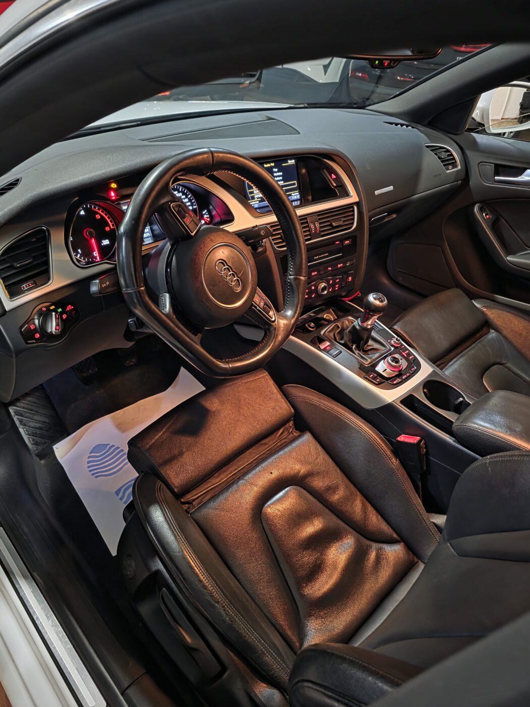 AUDI A5 2.0 tdi 150 manual 