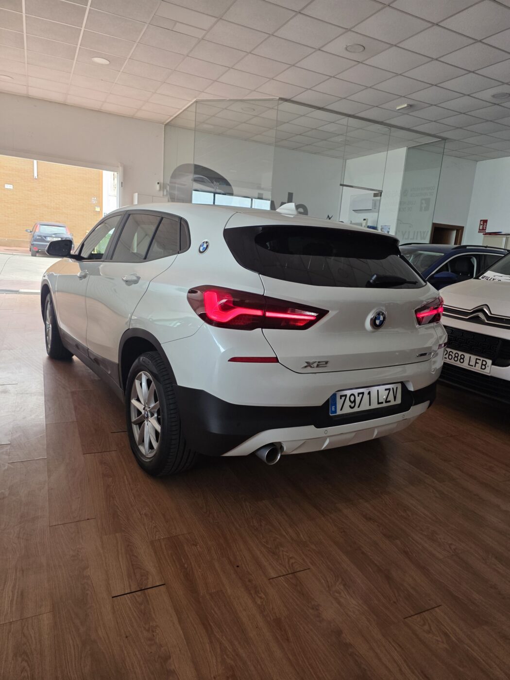 BMW X2 18i