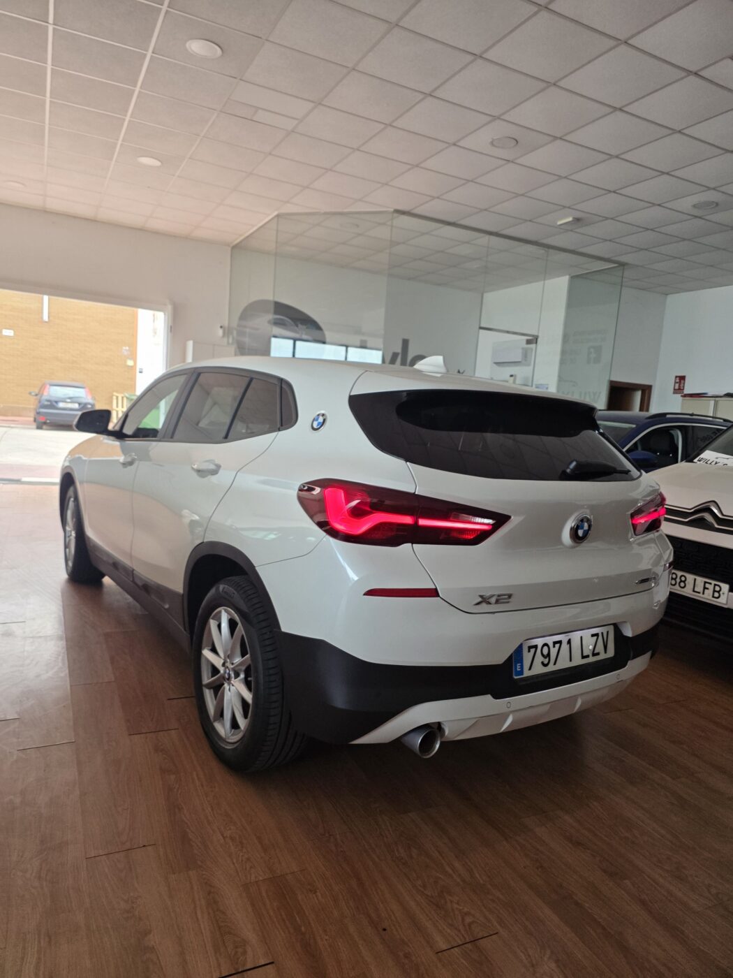 BMW X2 18i
