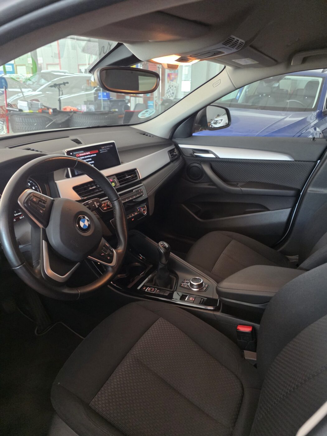 BMW X2 18i