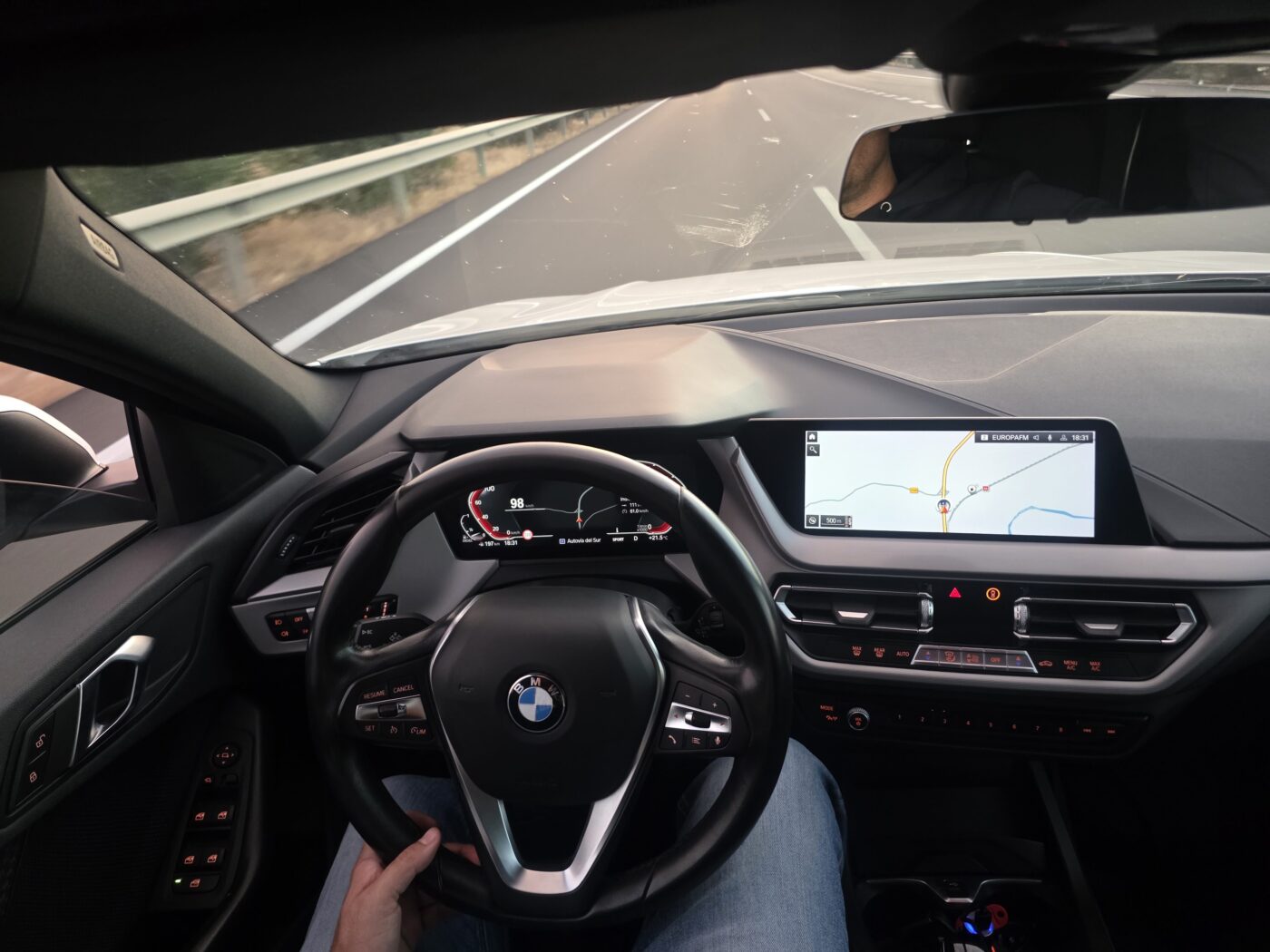 BMW Serie 1 118d