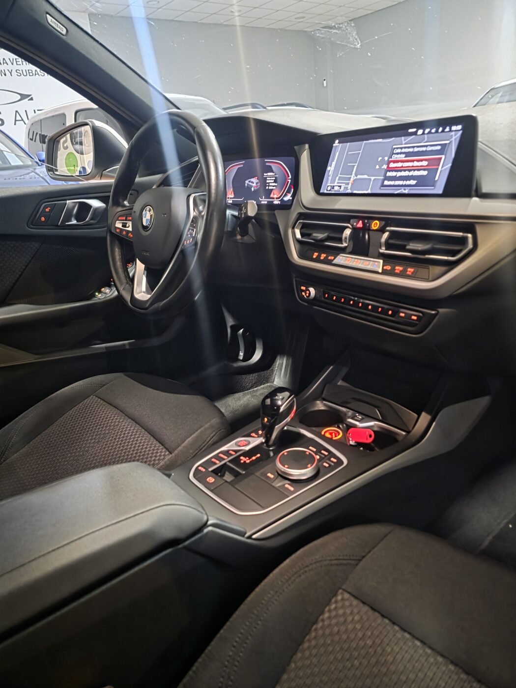 BMW Serie 1 118d