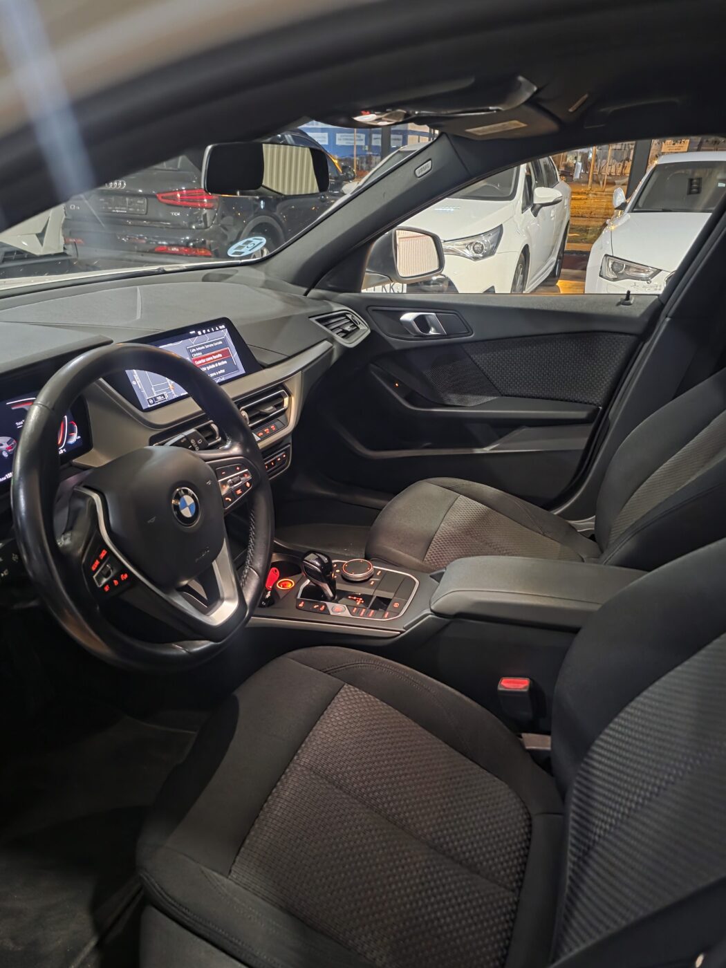 BMW Serie 1 118d